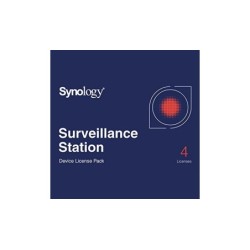 Synology Licencia Virtual (x4) Surveillance/Mail