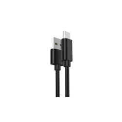 Ewent Cable USB-C A USB A, Carga y Datos 1,8M