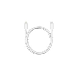 COOLBOX Cable USB-C A LIGHTNING 1M