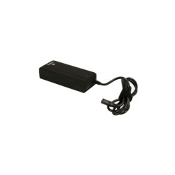 CoolBox Adaptador portátil automático 90W USB 2.1A
