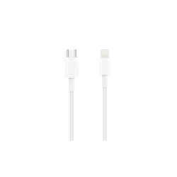 Nanocable Cable Lightning a USB-C 2 metros