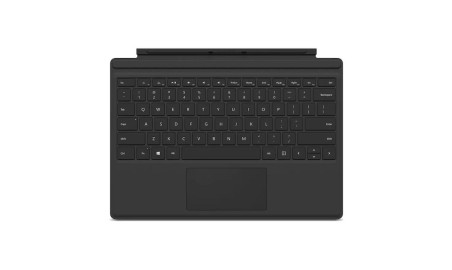 Microsoft Surface Type Cover Pro 8, Pro X ES Black