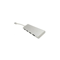 Coolbox HUB USB-C A 3 USB3.0 (A)