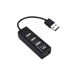 Ewent EW1123 MINI-HUB USB 4...