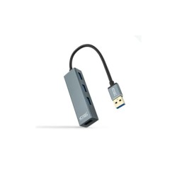 Nanocable Hub USB 3.0 4 x...