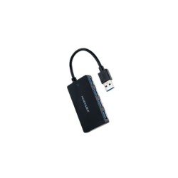 Nanocable Hub USB 3.0 con 4 Puertos de USB 3.0