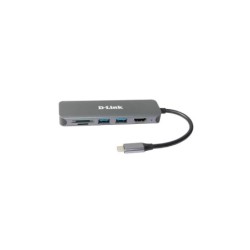 D-Link DUB-2327 6-in-1...