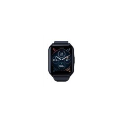 Motorola Moto Watch 70 1.69" Phantom Black