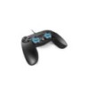 Spirit of Gamer Mando PS4  negro/azul