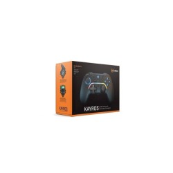 KROM Gamepad Kayros wireless RGB PC/Switch/Android