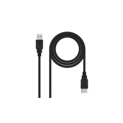 Nanocable Cable USB 2.0,...