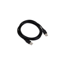 iggual Cable USB 2.0 A(M)-A(M) A-A macho 2 metros