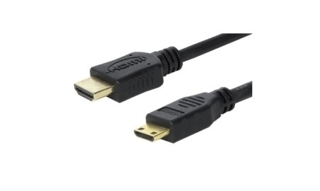 Nanocable Cable Conexion HDMI-MINI HDMI 1,8 M
