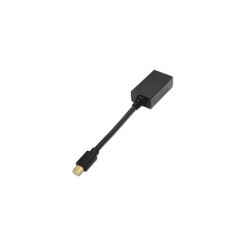 Nanocable Conversor Mini DP/HDMI/MINI DP/M-HDMI/H