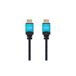Nanocable Cable HDMI V2.0 4K@60Hz M/M 2 M
