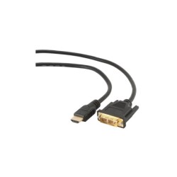 Gembird Cable HDMI(M) a DVI(M) 18+1p One Link 1.8