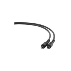 Gembird Cable Audio Optico Toslink 3 Mts Negro
