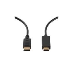 Ewent Cable Displayport A HDMI, 1,2 1,8mt