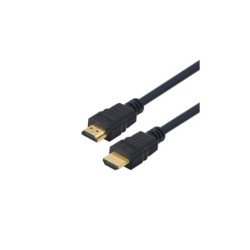 Ewent Cable HDMI 2.1  8K, Ethernet 1m