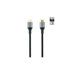 Nanocable Cable HDMI 2.1 CERTIFICADO ULTRA HS 1 M