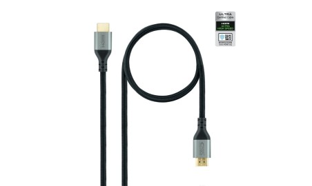 Nanocable Cable HDMI 2.1 Certificado Ultra HS 3M