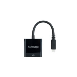 Nanocable Conversor USB-C/M...