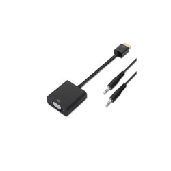 Aisens Conversor HDMI/SVGA+Audio HDMI/M-SVGA/H