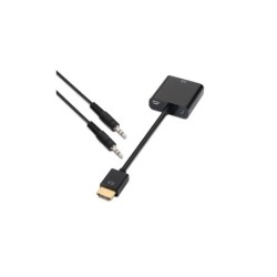Aisens Conversor HDMI/SVGA+Audio HDMI/M-SVGA/H