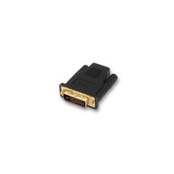 Aisens Adaptador DVI 24+1/M a HDMI A/H oro negro