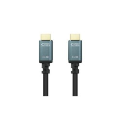 Nanocable Cable HDMI 2.1 IRIS 8K M-M 10 metros