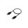 Aisens Cable Displayport V1.2 CCS 4K@60Hz 0.5m