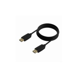 Aisens Cable Displayport V1.2 CCS 4K@60Hz 2.0m