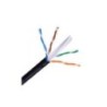 Nanocable Bobina Cable RJ45 CAT6 UTP Rigido305 Ex