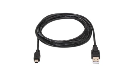 Nanocable Cable USB 2.0 A-miniB 5p 1.8 M