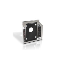 Nanocable Adaptador HDD 7mm a unidad óptica  9,5mm
