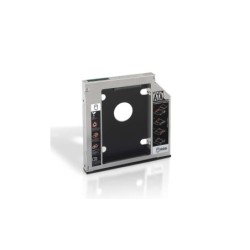 Nanocable Adaptador HDD 9.5mm unidad óptica 12,7mm