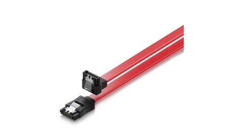 Ewent Cable S-ATA 1.5GBits/3GBits/6GBits -0,7m 90º