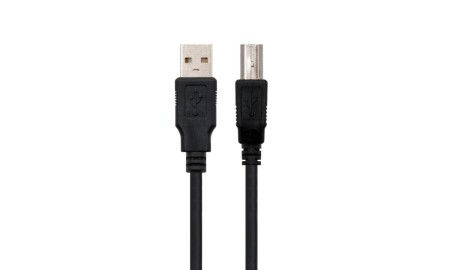 Ewent Cable USB 2.0  "A" M a "B" M 3,0 m