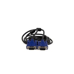 iggual Cable conmutador VGA (M-M) 2 metros negro