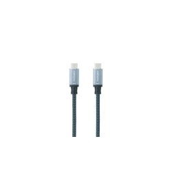 Nanocable Cable USB 3.1GEN2 5A USB-C/M-USB-C/M 0.5