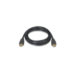 Aisens Cable HDMI V2.0 4k@60hz A/M-A/M negro 2.0m