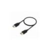 Aisens Cable HDMI V2.0 CCS AM-AM negro 0.5m