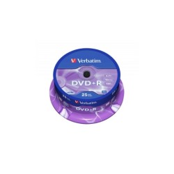 Verbatim DVD+R 4.7GB 16x...