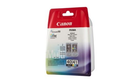 Canon Cartucho Multipack PG-40/CL41