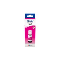 Epson Botella Tinta Ecotank 102 Magenta