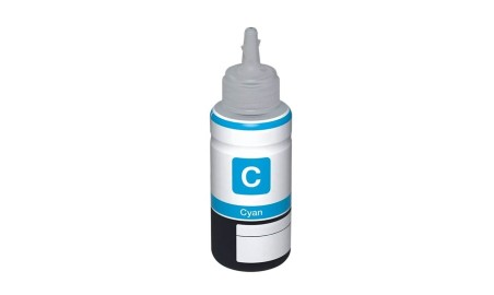 Epson Botella Tinta Ecotank 113 Cyan