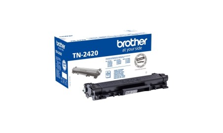 Brother Tóner TN2420 Negro