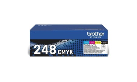 Brother Tóner Multipack TN248VAL