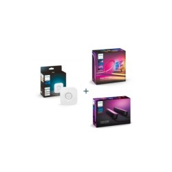 Philips Pack PC Plus 32"-34" + Hue Play