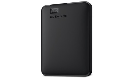 Western Digital Elements 4TB 2.5" USB 3.0